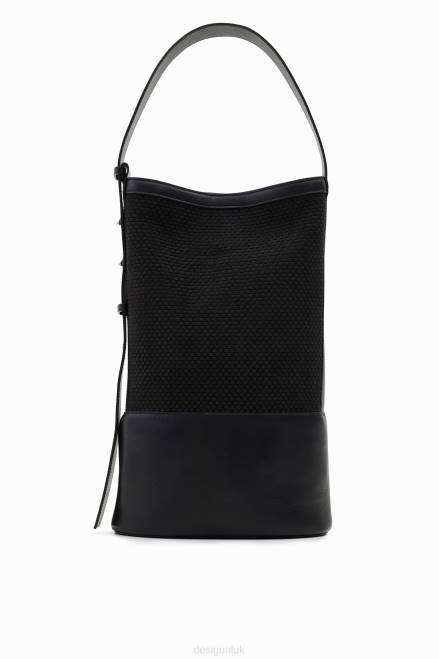 Maitrepierre leather bucket bag Desigual Women 2ZPR722 Accessory