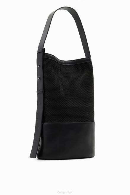 Maitrepierre leather bucket bag Desigual Women 2ZPR722 Accessory