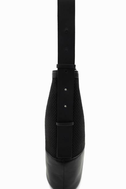 Maitrepierre leather bucket bag Desigual Women 2ZPR722 Accessory