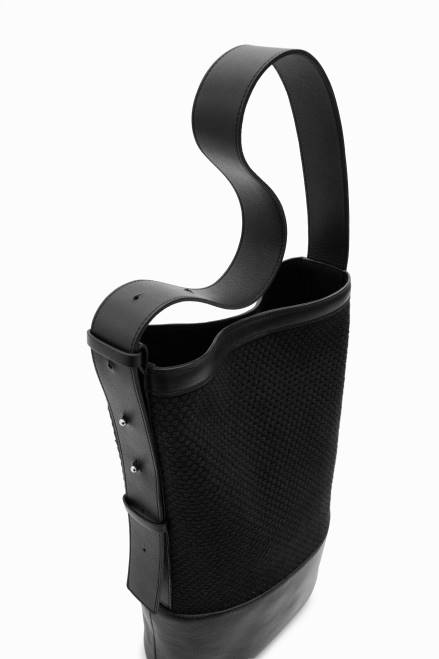 Maitrepierre leather bucket bag Desigual Women 2ZPR722 Accessory