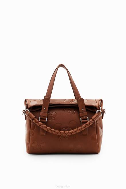 Midsize Mickey Mouse bag Desigual Women 2ZPR1231 Accessory