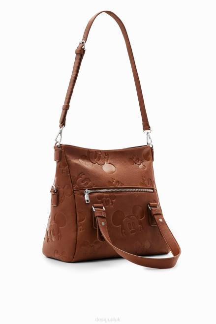 Midsize Mickey Mouse bag Desigual Women 2ZPR1231 Accessory