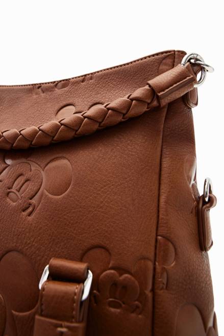 Midsize Mickey Mouse bag Desigual Women 2ZPR1231 Accessory