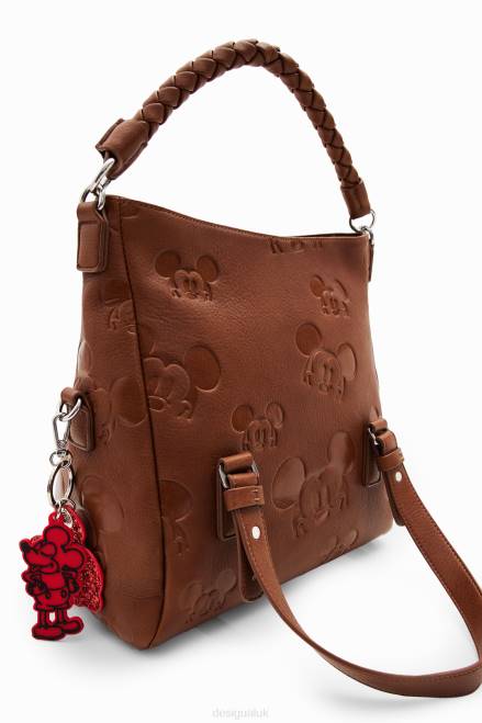 Midsize Mickey Mouse bag Desigual Women 2ZPR1231 Accessory