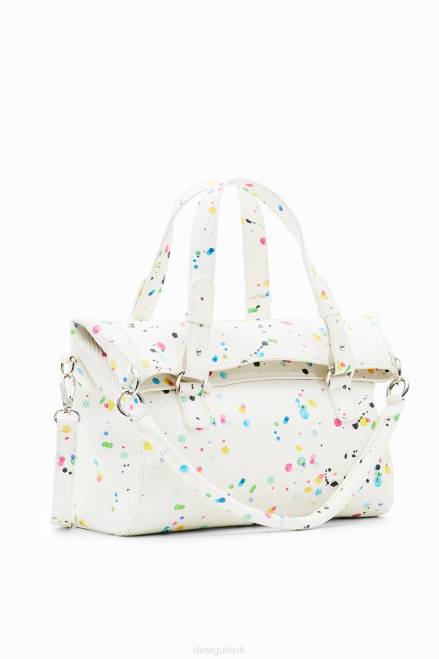 Midsize droplet bag Desigual Women 2ZPR1326 Accessory