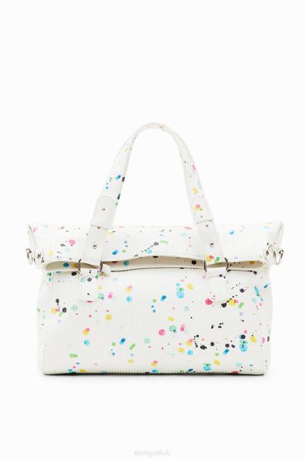 Midsize droplet bag Desigual Women 2ZPR1326 Accessory