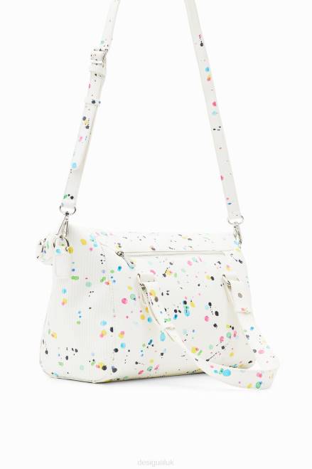 Midsize droplet bag Desigual Women 2ZPR1326 Accessory