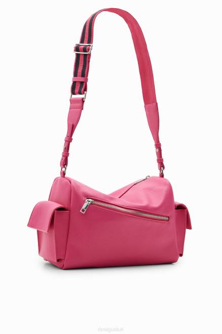 Midsize half-logo bag Desigual Women 2ZPR1255 Accessory