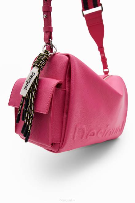 Midsize half-logo bag Desigual Women 2ZPR1255 Accessory