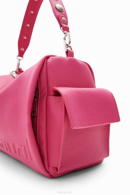 Midsize half-logo bag Desigual Women 2ZPR1255 Accessory