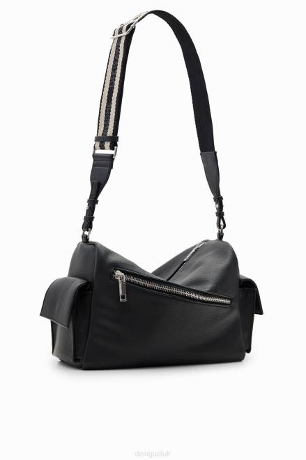 Midsize half-logo bag Desigual Women 2ZPR1258 Accessory