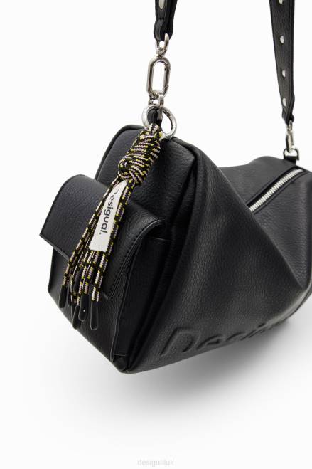 Midsize half-logo bag Desigual Women 2ZPR1258 Accessory