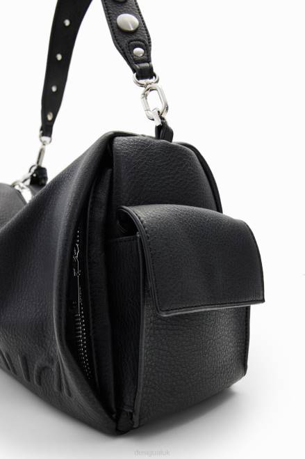 Midsize half-logo bag Desigual Women 2ZPR1258 Accessory