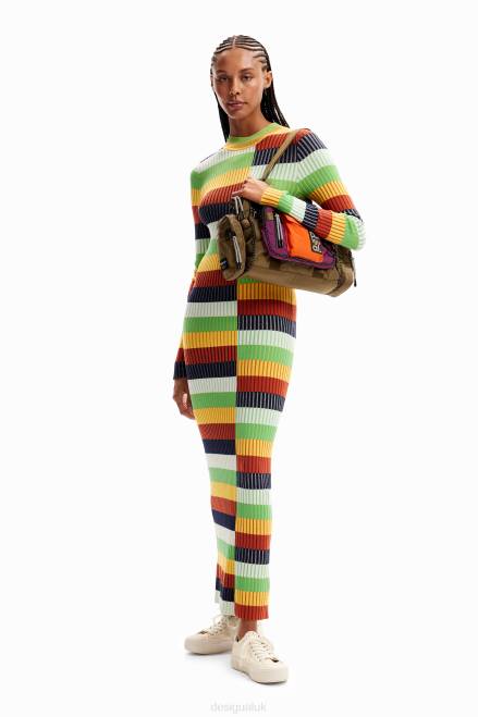 Midsize multi-position bag Desigual Women 2ZPR1180 Accessory