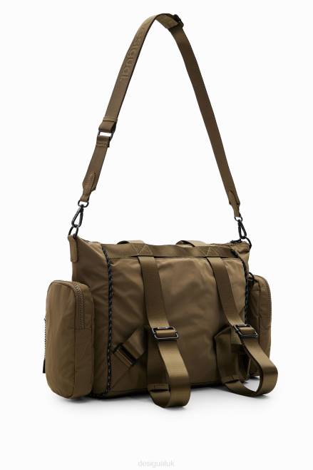 Midsize multi-position bag Desigual Women 2ZPR1180 Accessory