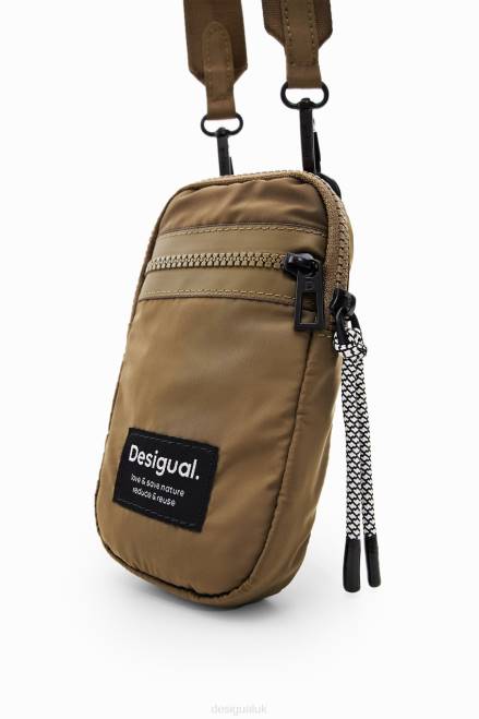 Midsize multi-position bag Desigual Women 2ZPR1180 Accessory