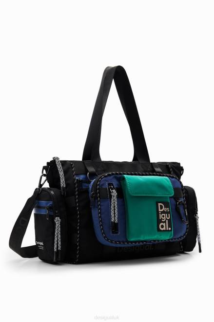 Midsize multi-position bag Desigual Women 2ZPR1269 Accessory