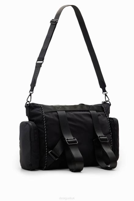 Midsize multi-position bag Desigual Women 2ZPR1269 Accessory