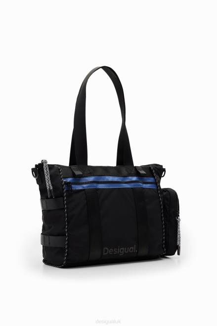 Midsize multi-position bag Desigual Women 2ZPR1269 Accessory