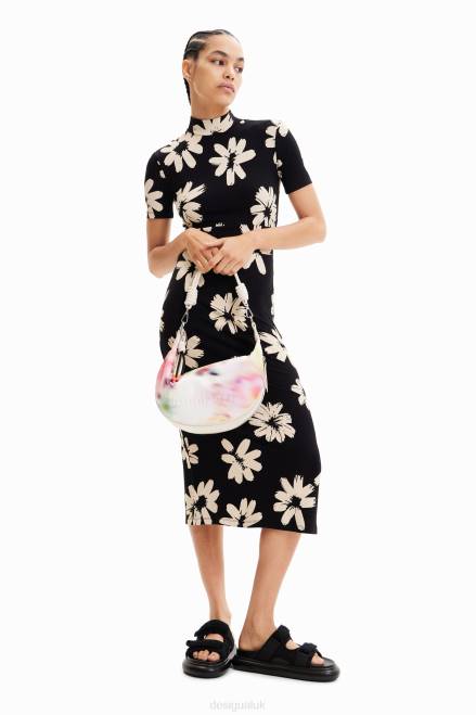 Midsize out-of-focus bag Desigual Women 2ZPR700 Accessory