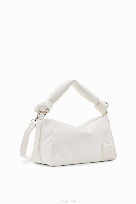 Midsize quilted bag Desigual Women 2ZPR834 Accessory