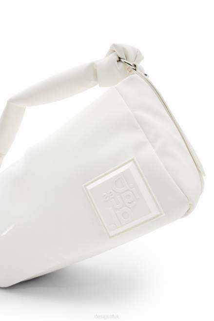 Midsize quilted bag Desigual Women 2ZPR834 Accessory