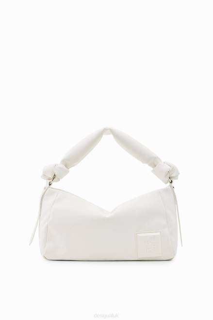 Midsize quilted bag Desigual Women 2ZPR834 Accessory