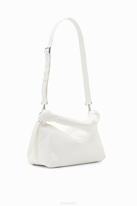 Midsize quilted bag Desigual Women 2ZPR834 Accessory