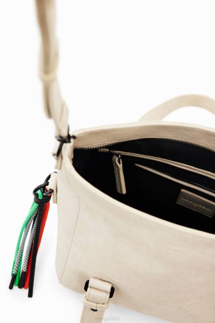 Midsize star bag Desigual Women 2ZPR1212 Accessory