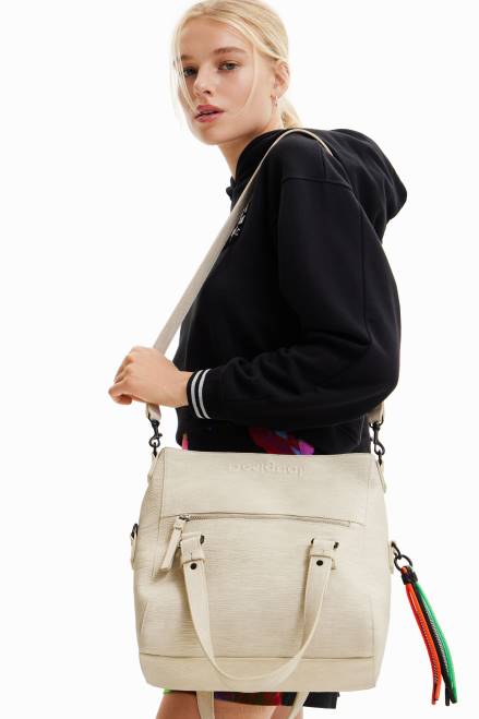 Midsize star bag Desigual Women 2ZPR1212 Accessory