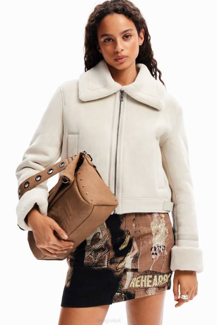 Midsize star bag Desigual Women 2ZPR1263 Accessory