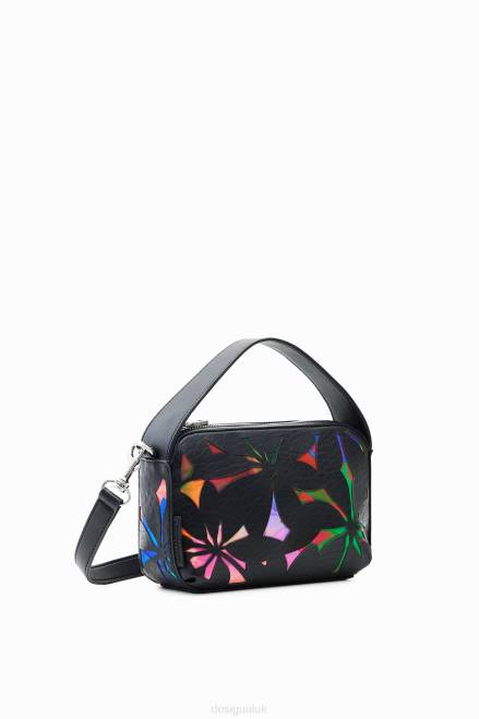 Mini die-cut floral bag Desigual Women 2ZPR1210 Accessory