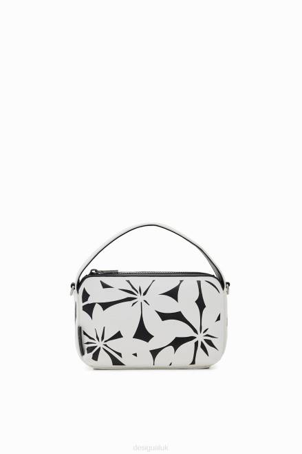Mini die-cut floral bag Desigual Women 2ZPR1341 Accessory