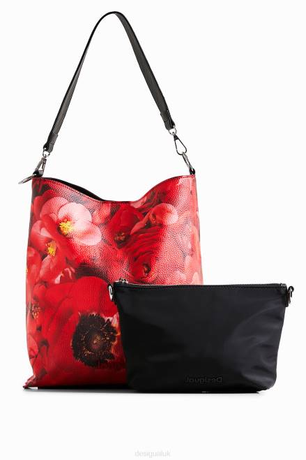 Poppies sack bag Desigual Women 2ZPR1204 Accessory
