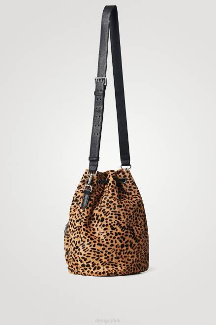 Sack bag animal print Desigual Women 2ZPR1393 Accessory