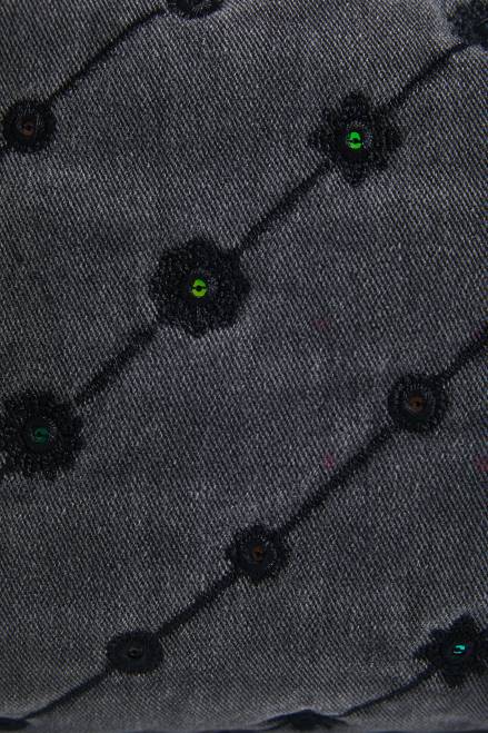 Sling bag denim effect Desigual Women 2ZPR1382 Accessory