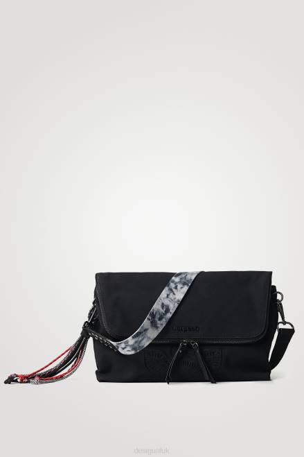 Sling bag leather effect Desigual Women 2ZPR1386 Accessory