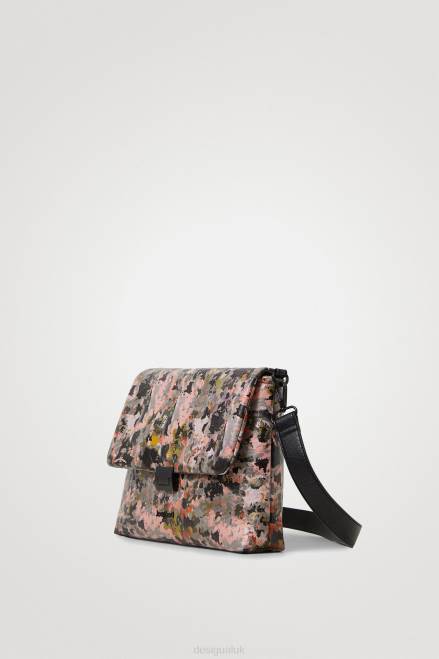Sling bag outer fastener flap Desigual Women 2ZPR1396 Accessory