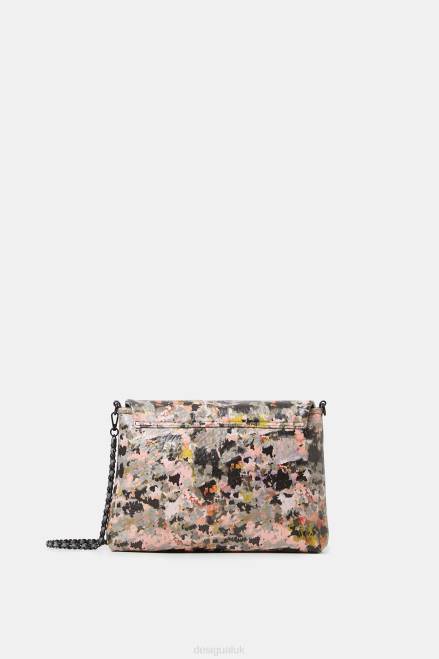 Sling bag outer fastener flap Desigual Women 2ZPR1396 Accessory