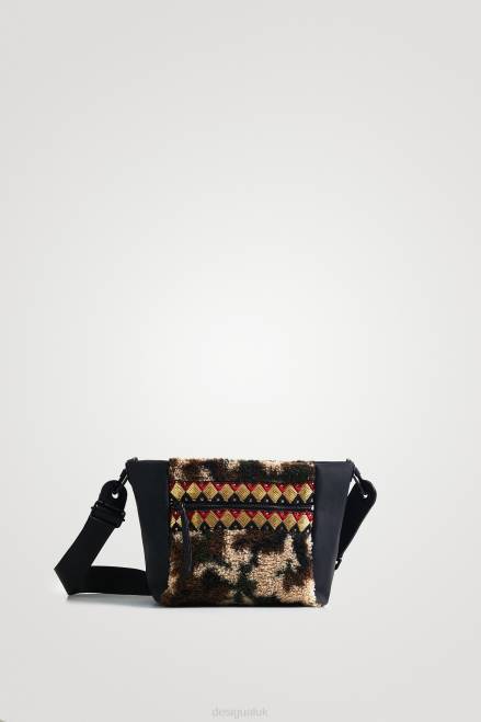 Sling bag wool Desigual Women 2ZPR1381 Accessory