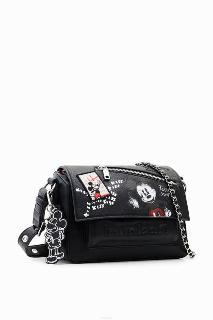 Small Disney\'s Mickey Mouse bag Desigual Women 2ZPR1172 Accessory