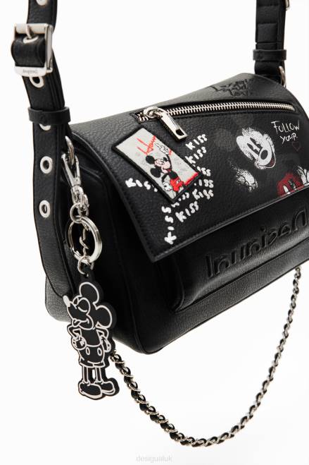 Small Disney\'s Mickey Mouse bag Desigual Women 2ZPR1172 Accessory