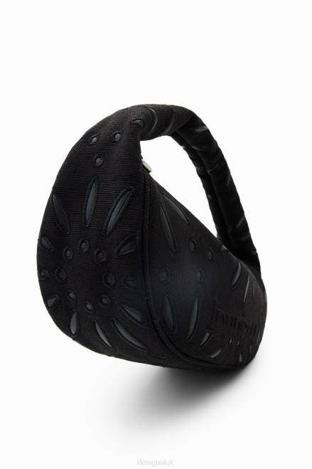 Small Swiss-embroidery bag Desigual Women 2ZPR1343 Accessory