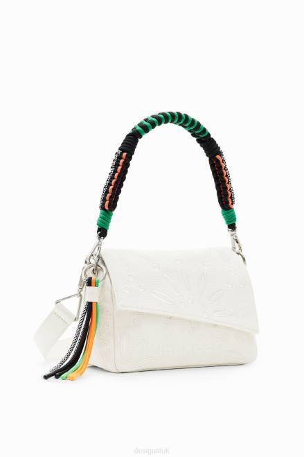 Small Swiss-embroidery bag Desigual Women 2ZPR415 Accessory