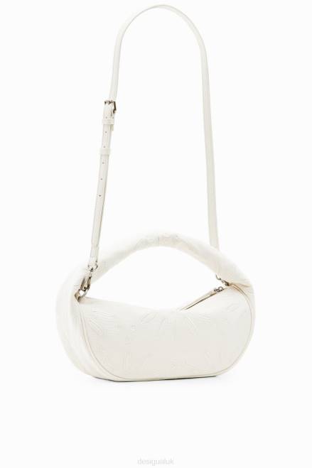 Small Swiss-embroidery bag Desigual Women 2ZPR696 Accessory