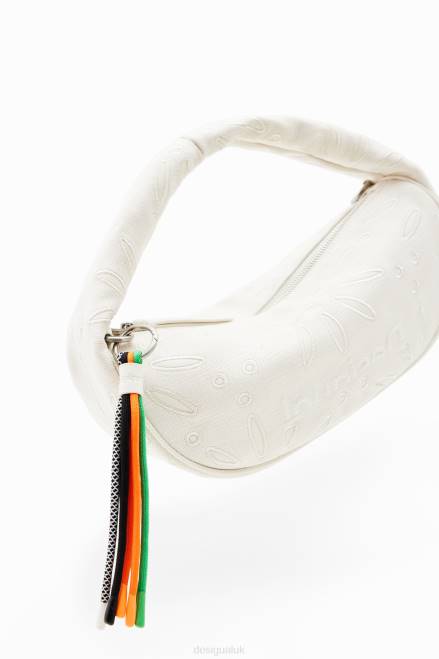 Small Swiss-embroidery bag Desigual Women 2ZPR696 Accessory