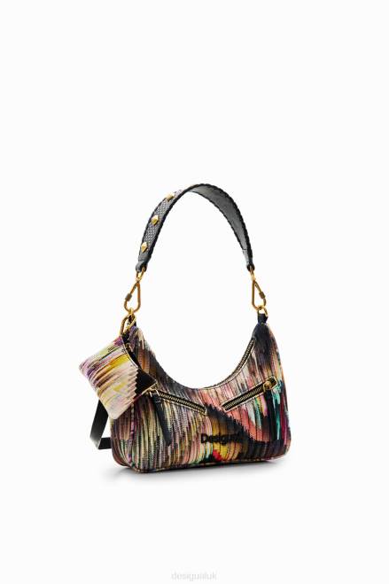 Small canvas bag Desigual Women 2ZPR1244 Accessory