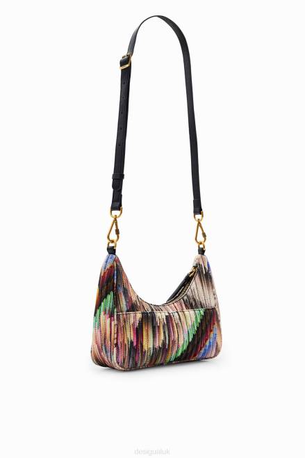 Small canvas bag Desigual Women 2ZPR1244 Accessory