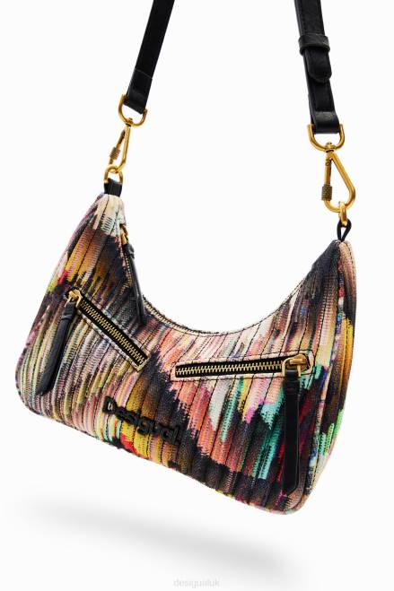 Small canvas bag Desigual Women 2ZPR1244 Accessory