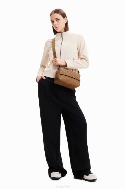 Small embossed-logo bag Desigual Women 2ZPR1322 Accessory